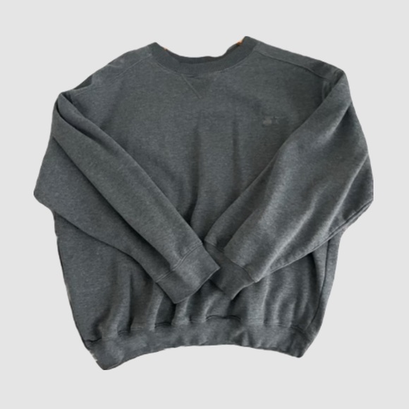 grey starter crewneck - Picture 1 of 1